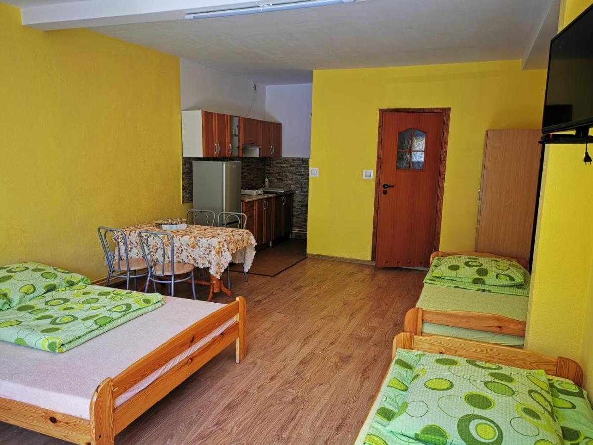 Pokoje Nad Strumykiem W Polanczyku Tel 13- 469 -2257 Екстер'єр фото