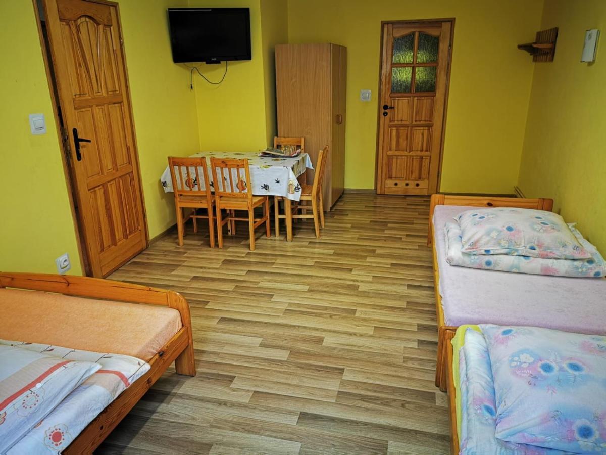 Pokoje Nad Strumykiem W Polanczyku Tel 13- 469 -2257 Екстер'єр фото